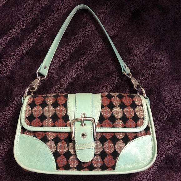 Isabella Fiore Shoulder Bag, Excellent cond. - Picture 2 of 8